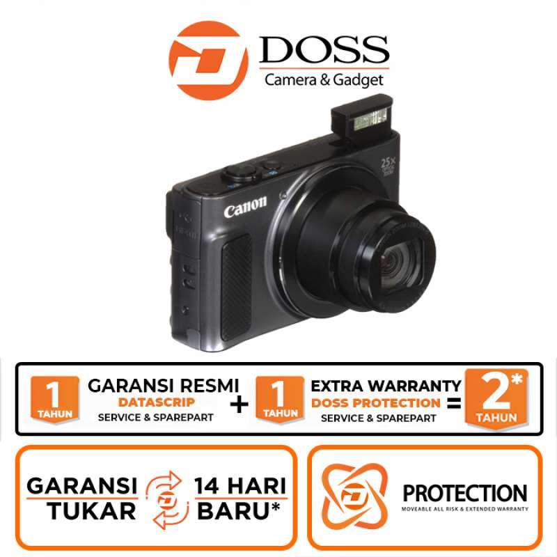canon powershot sx620 camara digital