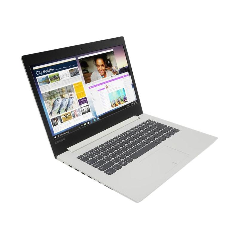 Lenovo IdeaPad 320-14ISK-1KID Notebook - Platinum Grey