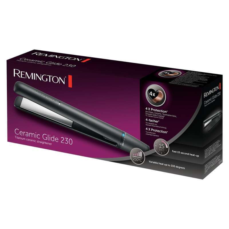 Promo REMINGTON S3700 Ceramic Glide