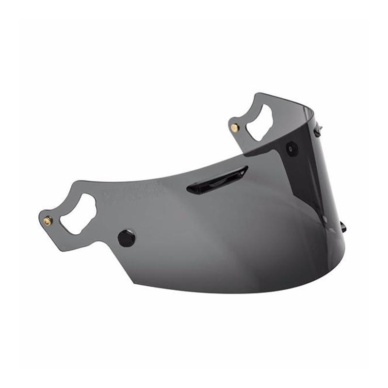 Flat visor arai rx7x top