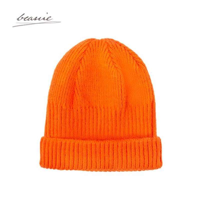 wool hat plain solid color Christmas 