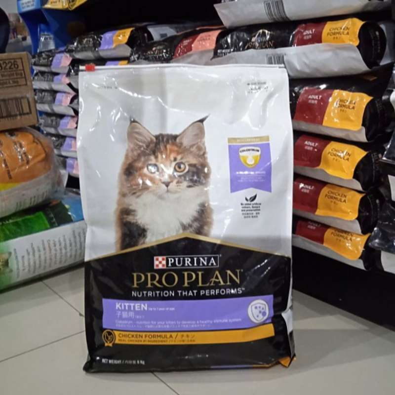 Harga pro discount plan kitten repack
