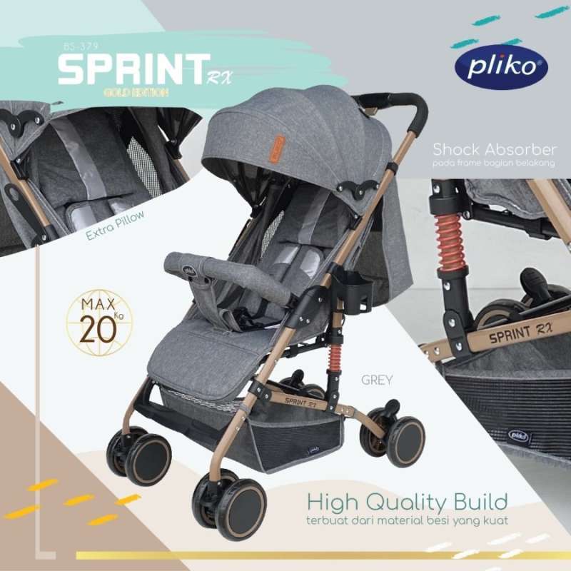 Jual Kain Stroller Pliko Harga Termurah Dan Terlengkap November 2024