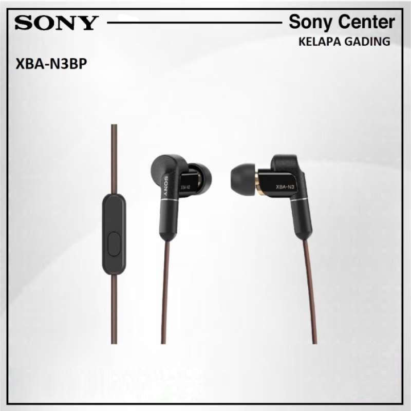 SONY XBA-N3BP BLACK