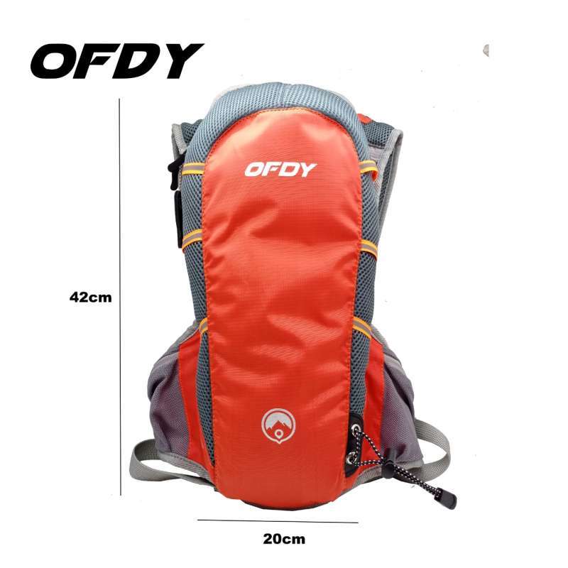 Promo Tas Hydropack Straight Face 