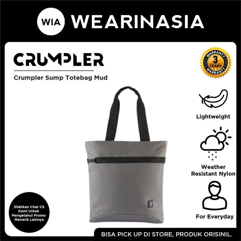 Crumpler sump 2025
