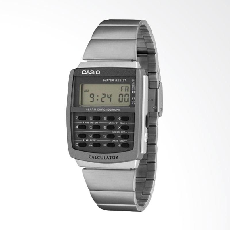 jam casio data bank