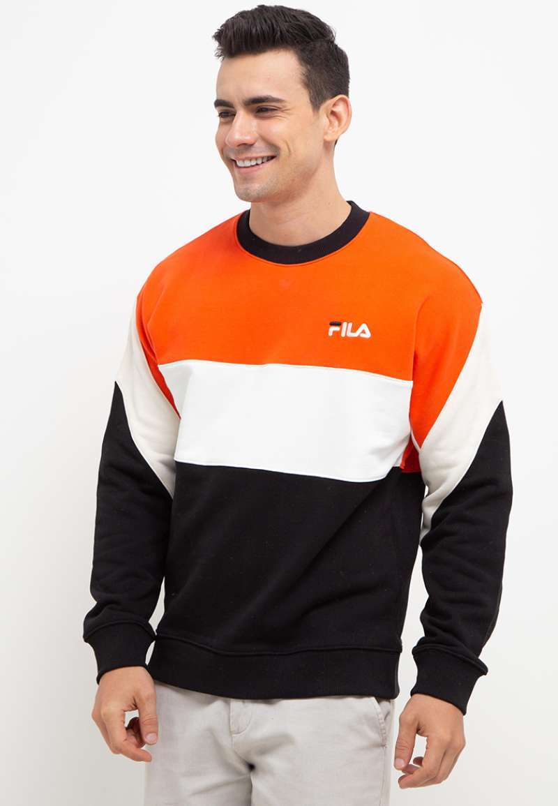 Sweater 2025 fila original