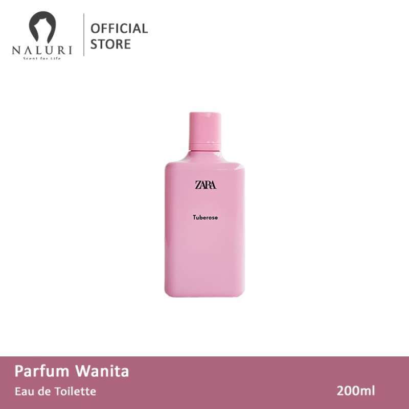 Zara tuberose eau top de toilette 200ml