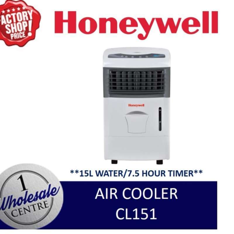 Honeywell air 2024 cooler cl151