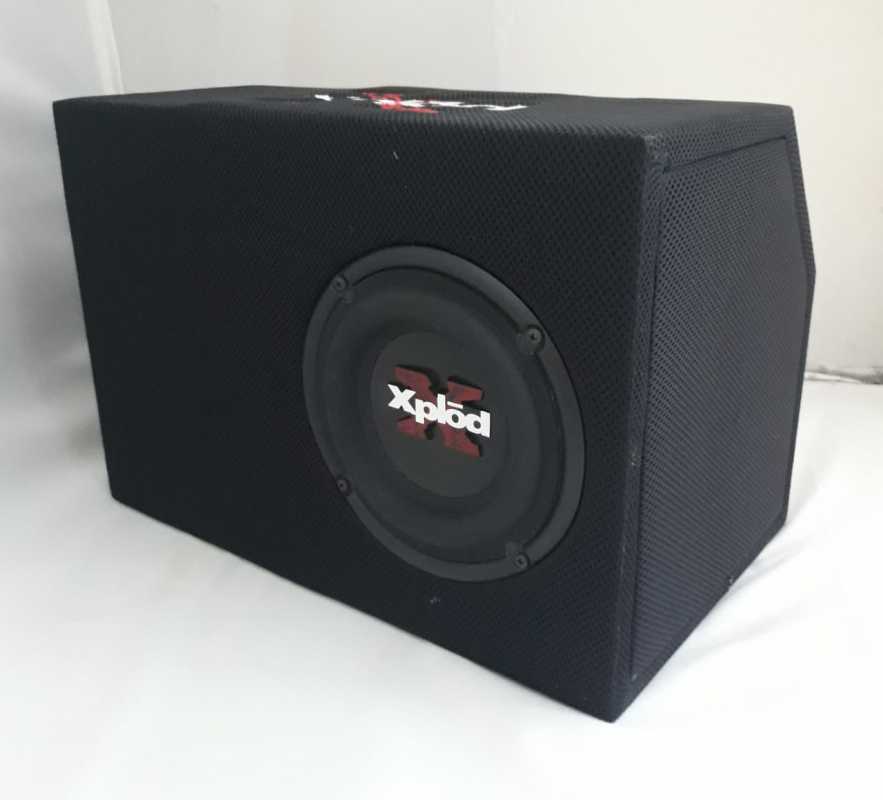 Basstube xplod best sale