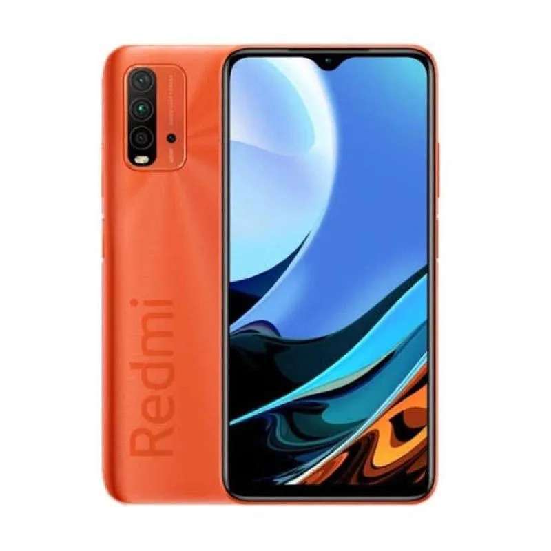 Jual Xiaomi Redmi 9T [4/64 GB] Garansi Resmi II Ells Store - Sunrise Orange  di Seller ELLS STORE JOGJA - Kab. Bantul, DI Yogyakarta | Blibli