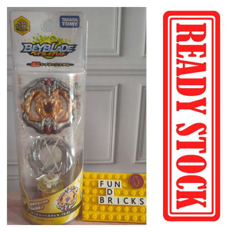Jual Beyblade B 115 Archer Hercules.13.et Takara Tomy Di Seller