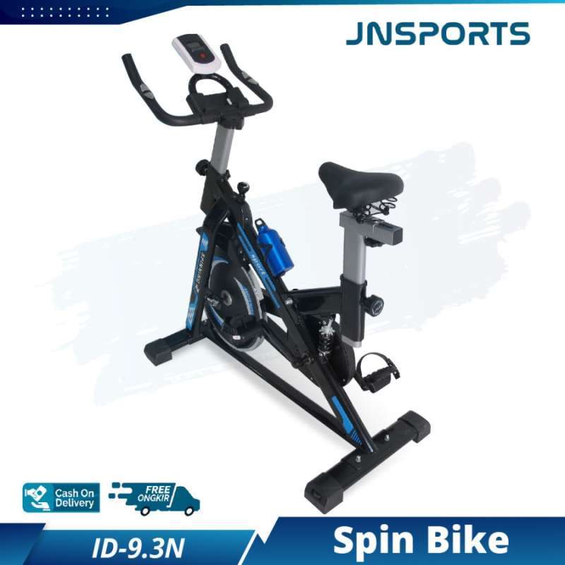 Spining Bike JNSPORTS blue Liightning 