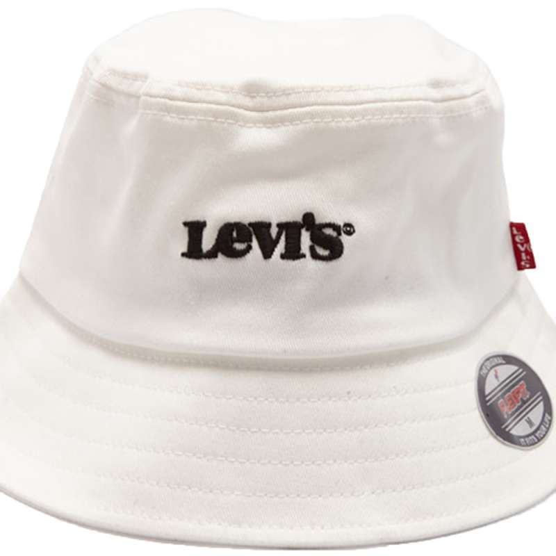 Jual Levi's Bucket Hat Vintage Mode 