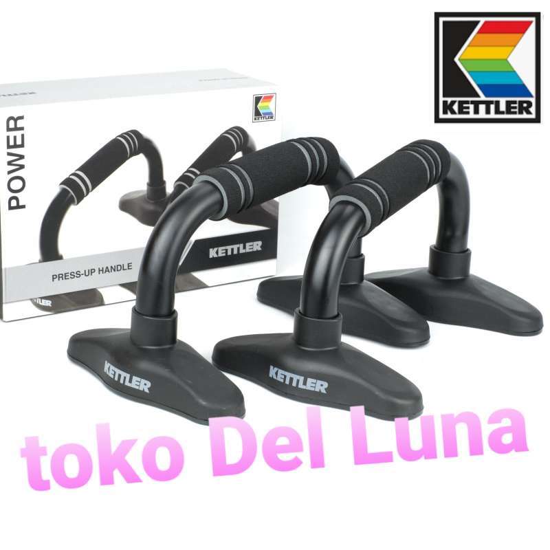 Push Up Bar KETTLER PRESS UP HANDLE