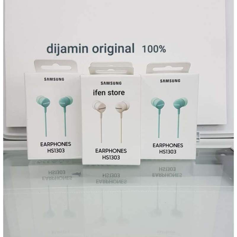Earphones hotsell samsung hs1303