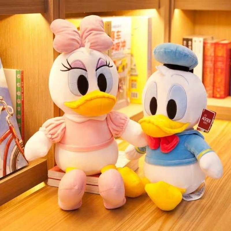 Jual Boneka Donald Bebek Boneka Daisy Disney Couple 30cm New Terbaru November 21 Harga Murah Kualitas Terjamin Blibli Jual Boneka Donald Bebek Boneka Daisy Disney Couple 30cm New Terbaru November 21 Harga Murah Kualitas Terjamin Blibli