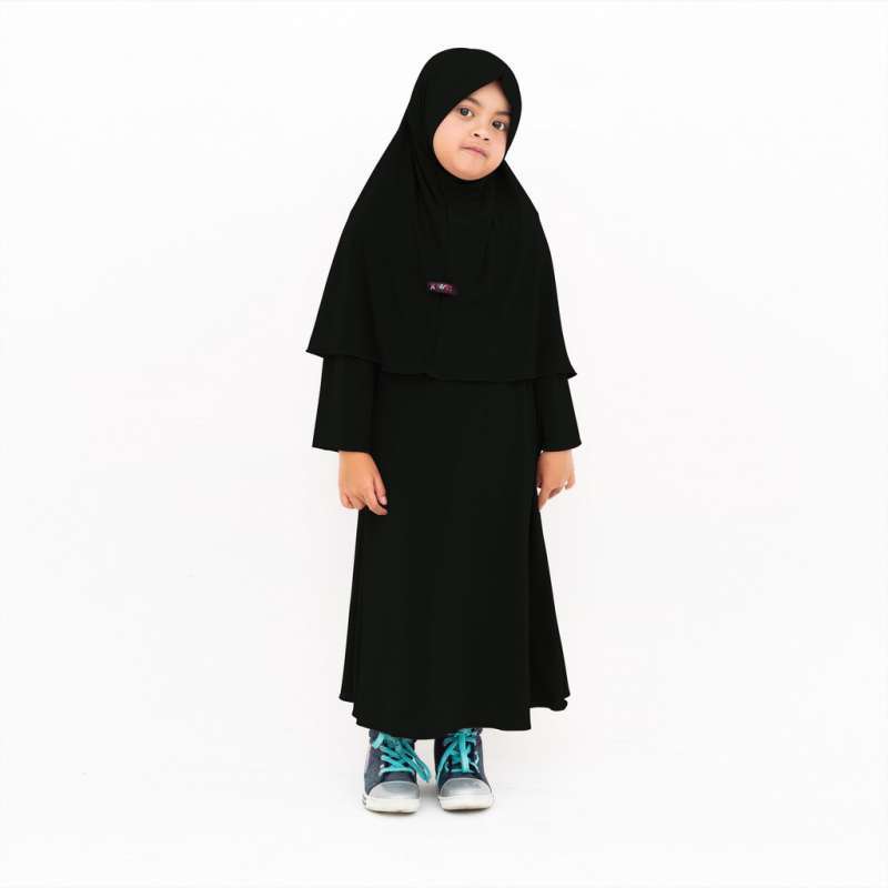 Jual Gamis Polos Anak Perempuan Set Hijab Baju Gamis Terbaru Gamis Anak Termurah Gamis Anak Murah Mei 2021 Blibli