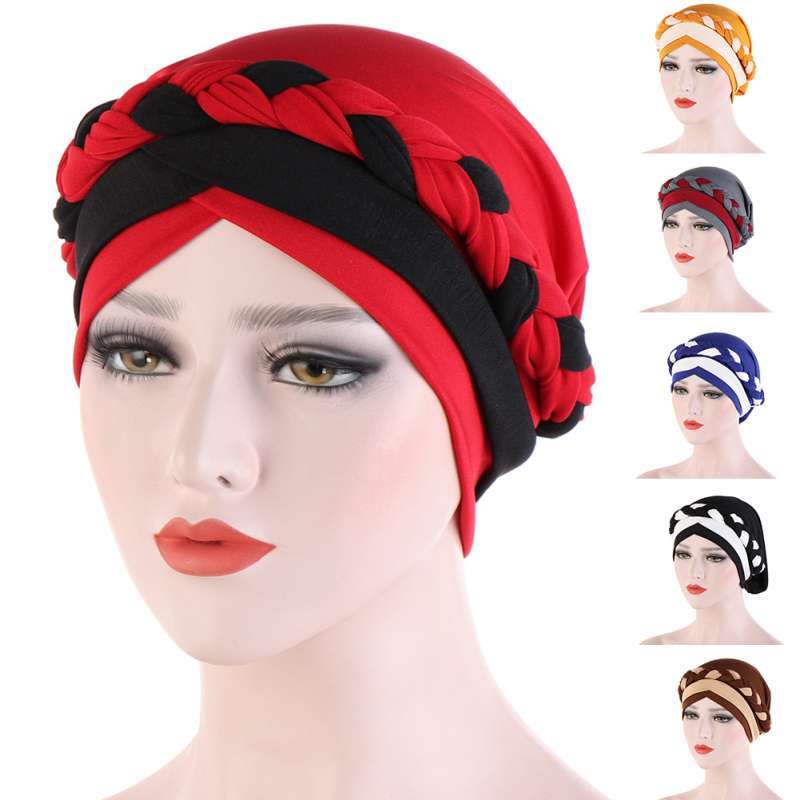 Promo Bluelans Fashion Women Braid 