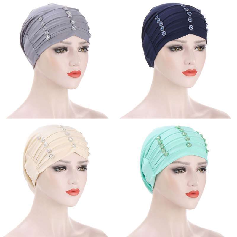 Promo Bluelans Women Solid Color Flower 