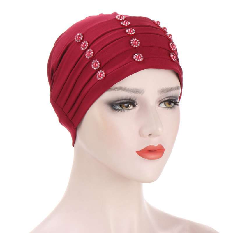 Promo Bluelans Women Solid Color Flower 
