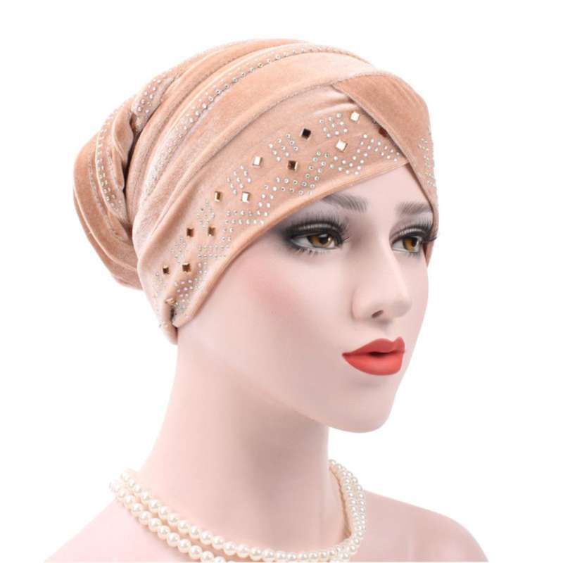 Head Scarf Cover Headwear 