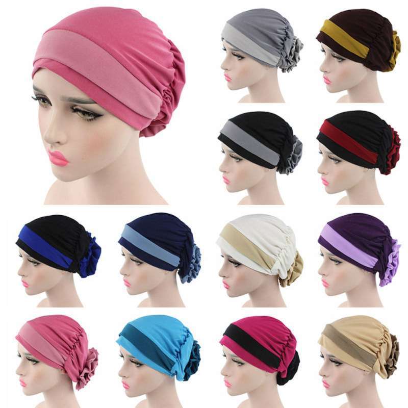 Hair Loss Headwrap Head Scarf Women 