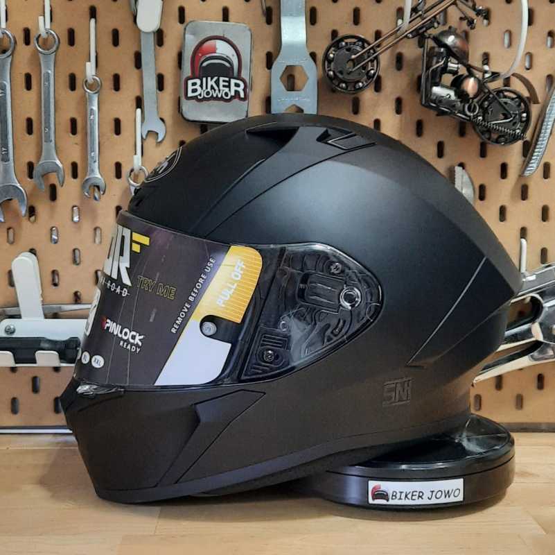 Helm Airoh Valor Flat Visor - Series 