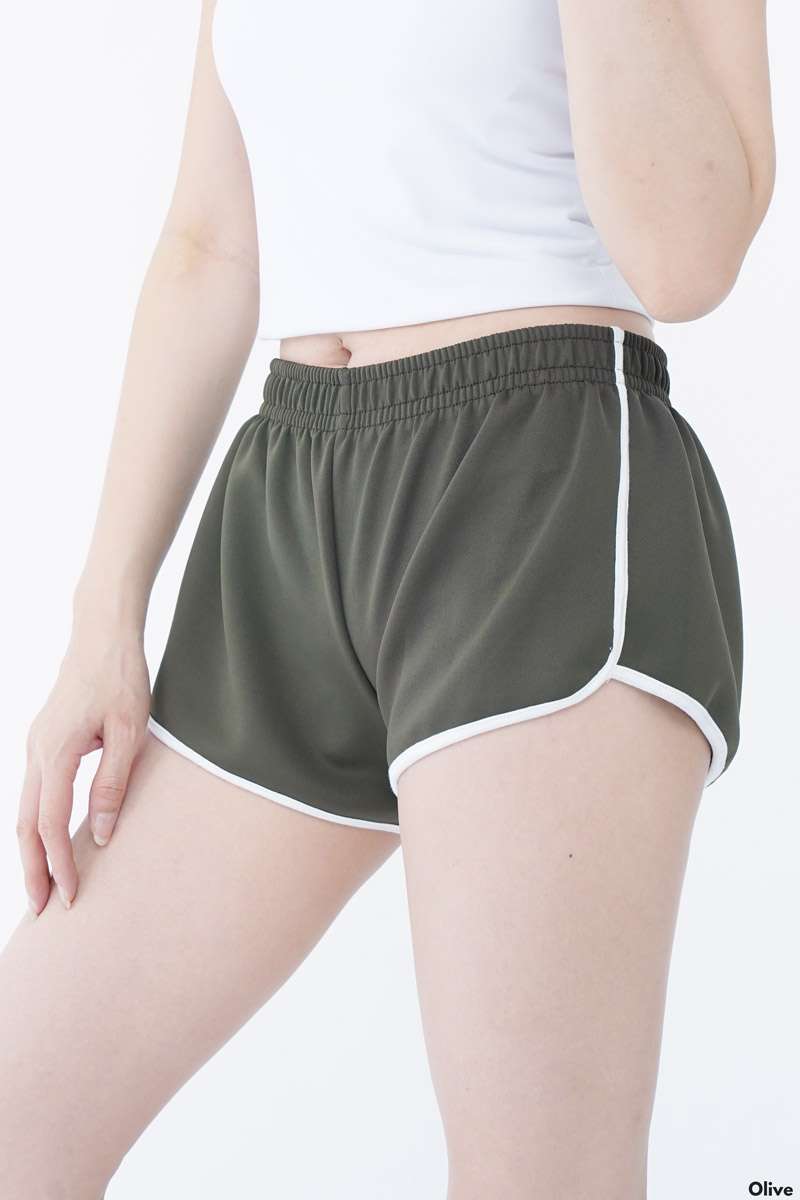 Jual Gummy Short Pants | Celana Pendek 