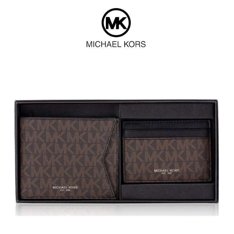Michael kors wallet box store