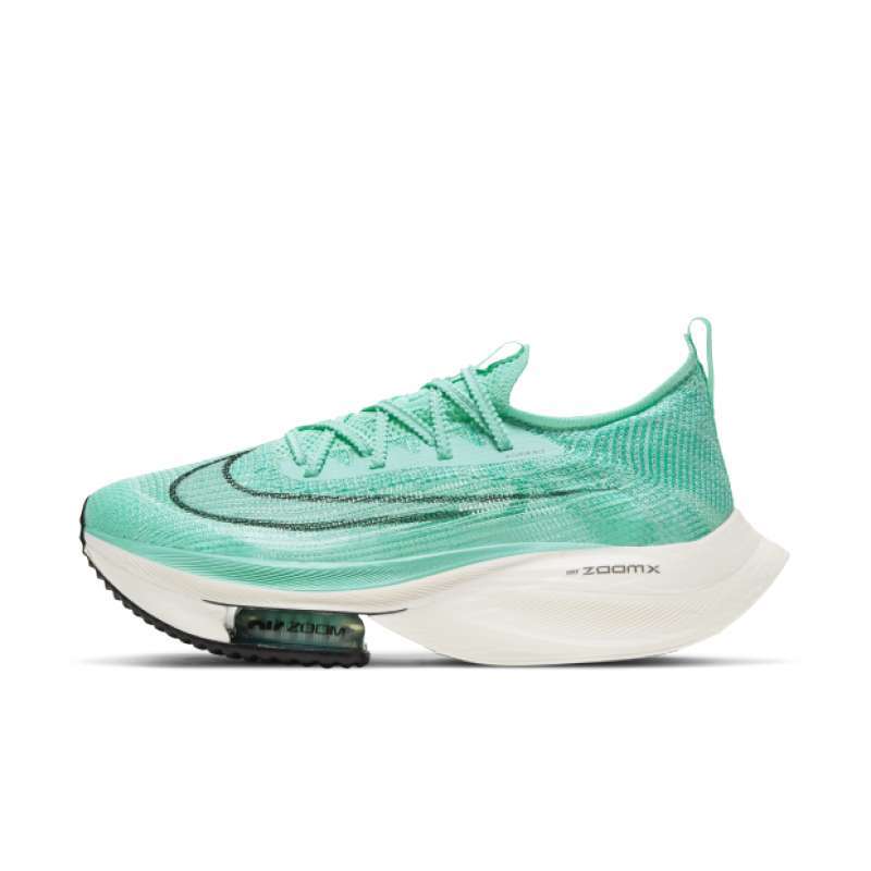 Jual 100% Original NIKE AIR ZOOM ALPHAFLY NEXT% Women's Running Shoe GREEN  WHITE CZ1514-300 US5.5-8.5 2104 - Green 7 di Seller Sport_Pro - Hong Kong |  Blibli