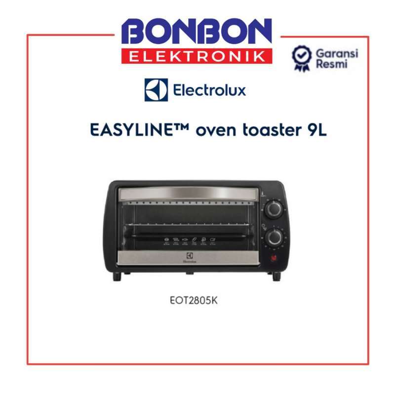 electrolux oven toaster eot2805k