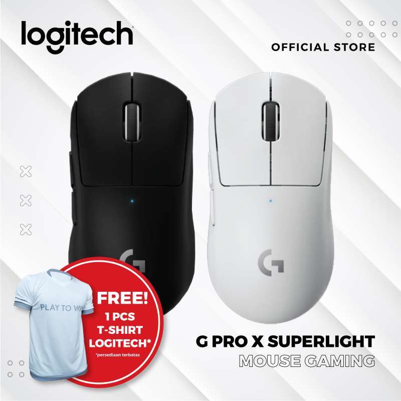 Jual Logitech G Pro X Superlight 
