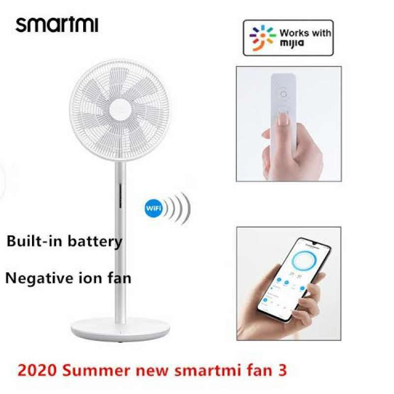 Jual SMARTMI SMART FAN 3 - Xiaomi Smart 