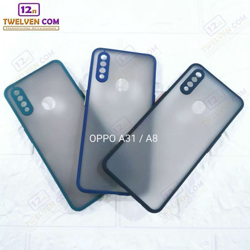 softcase silikon silikon hp oppo a31