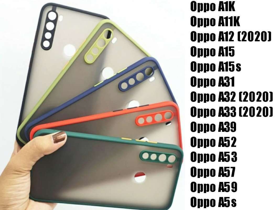 Case Oppo A31 Oppo A8 Casing Hardcase MyChoice