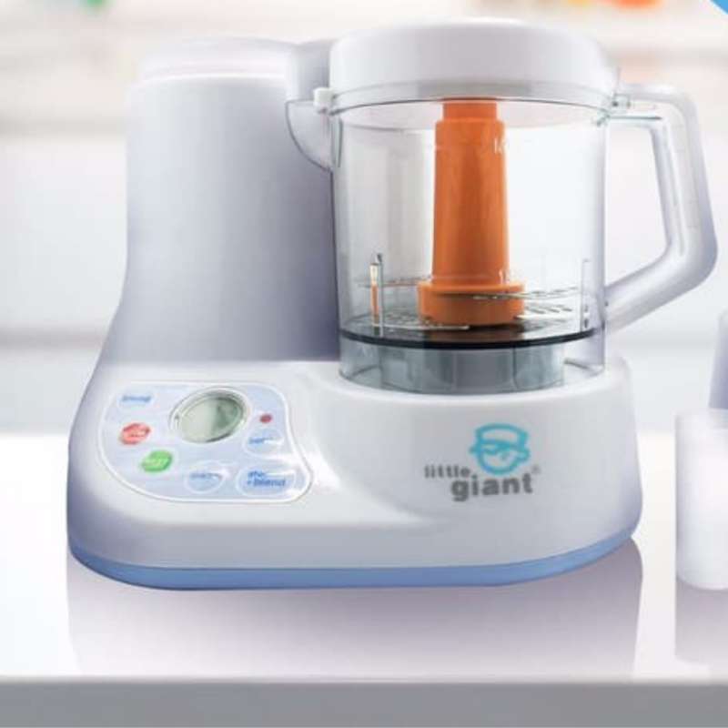 Promo Little Giant Green Food Processor 