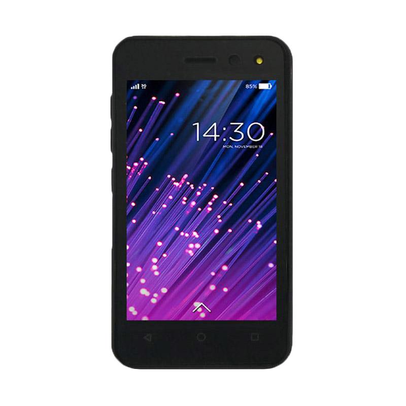 Advan S4Z Vandroid Smartphone - White [512MB/4GB]