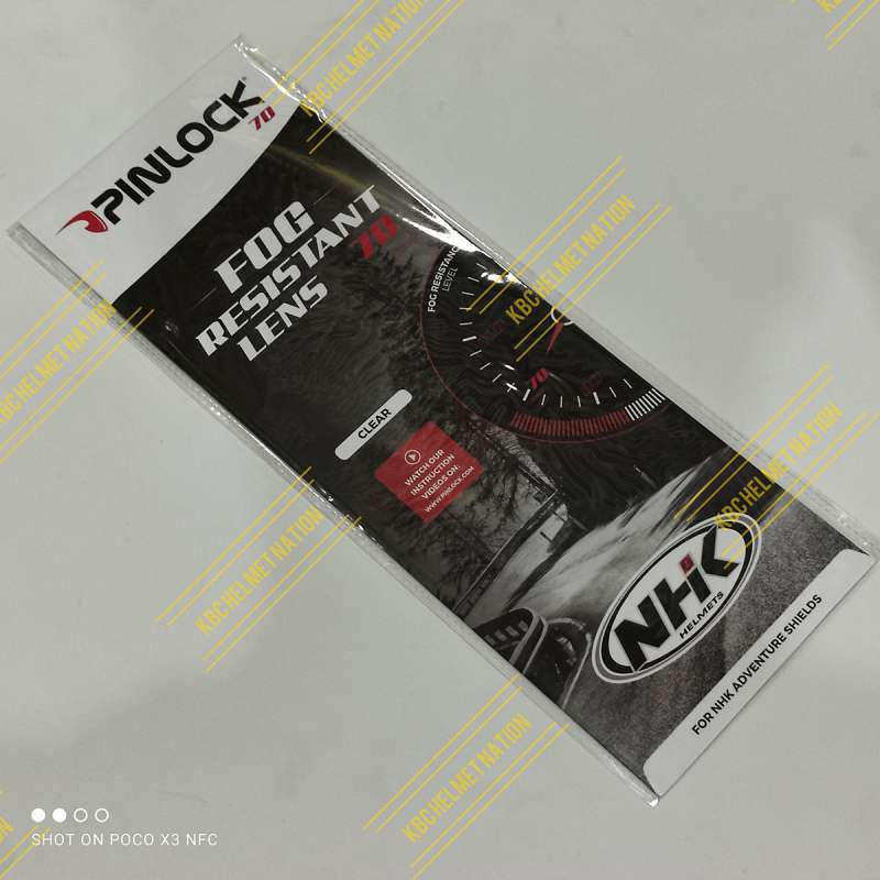 Pinlock shop 70 nhk