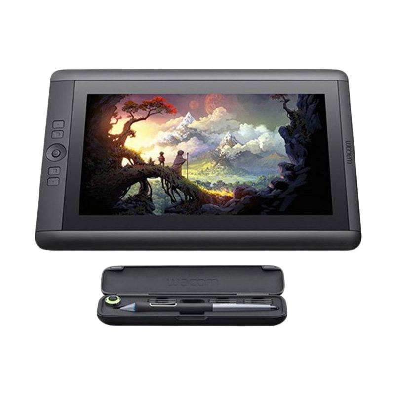 Wacom Cintiq 13hd Creatif Display Monitor Dtk 1301 Bonus Gloves 
