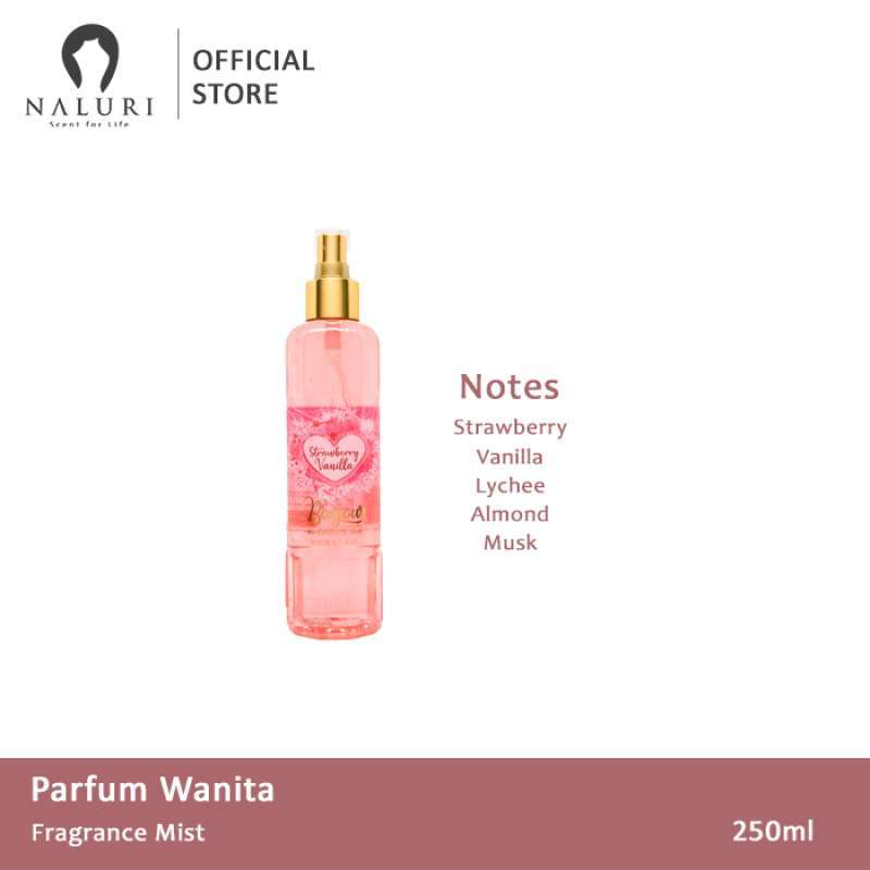 Parfum deals vanilla strawberry