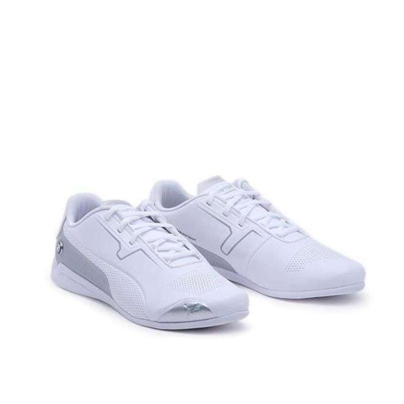 Puma drift cat 2025 8 mens silver