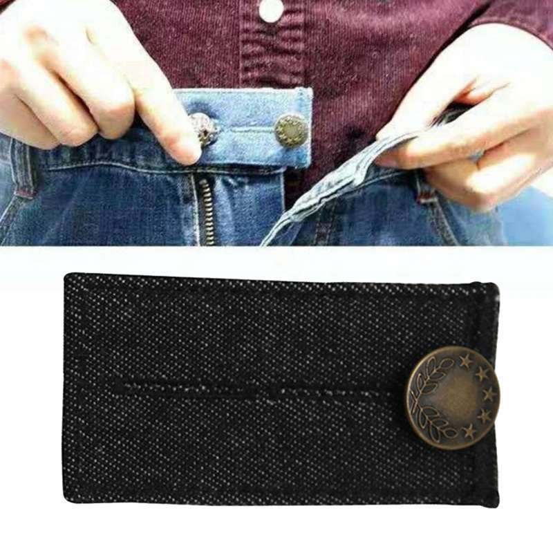 Promo Denim Pants Extender 2 Button 