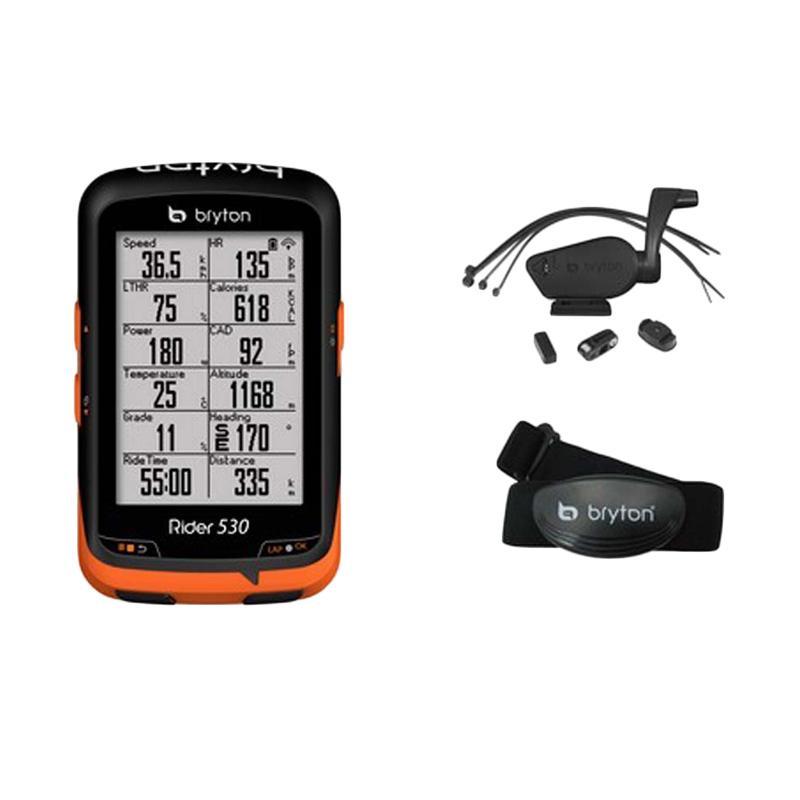 gps rider 530