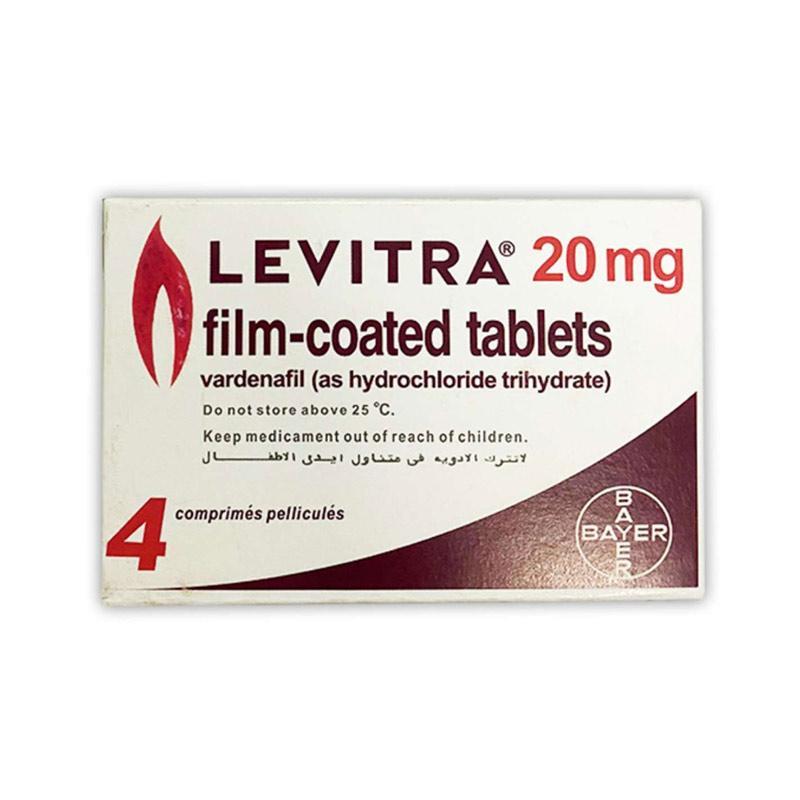 20 mg levitra