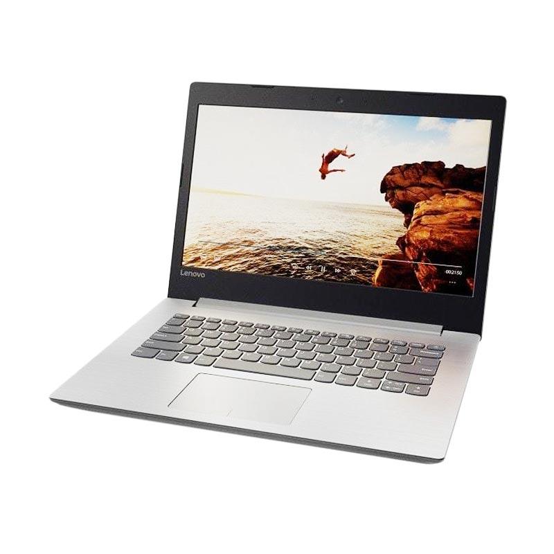 Lenovo IdeaPad 320-14IKB-55ID Notebook - Platinum Gray [i5-7200U/4GB/1TB/GT920MX-2GB/14"/Dos]