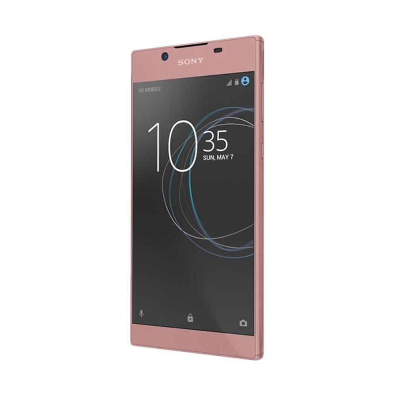 SONY Xperia L1 Smartphone - Pink [16GB/ 2GB]