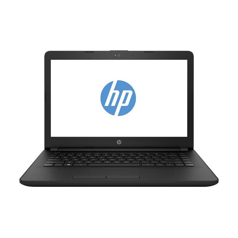 HP 14-BP029TX Notebook - Hitam [Intel Core i7-7500U/ 8GB/ 1TB/ R530 2GB/ 14"/ DOS]