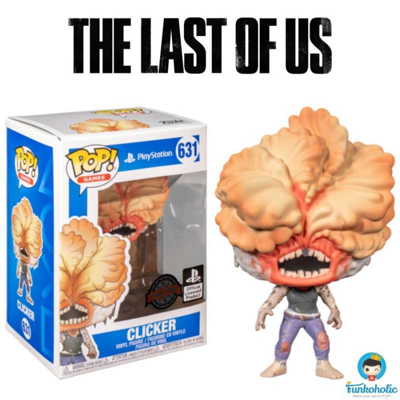Jual Funko POP! Games The Last of Us 
